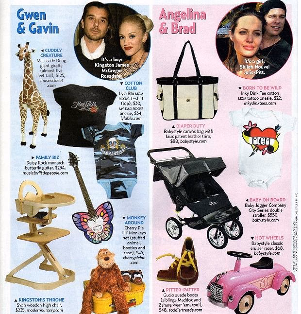 Czy Angelina Jolie ma dzieci?