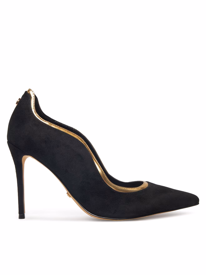 Jak nosić czarne szpilki?