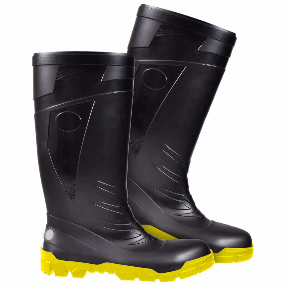 Jakie buty robocze na budowę?