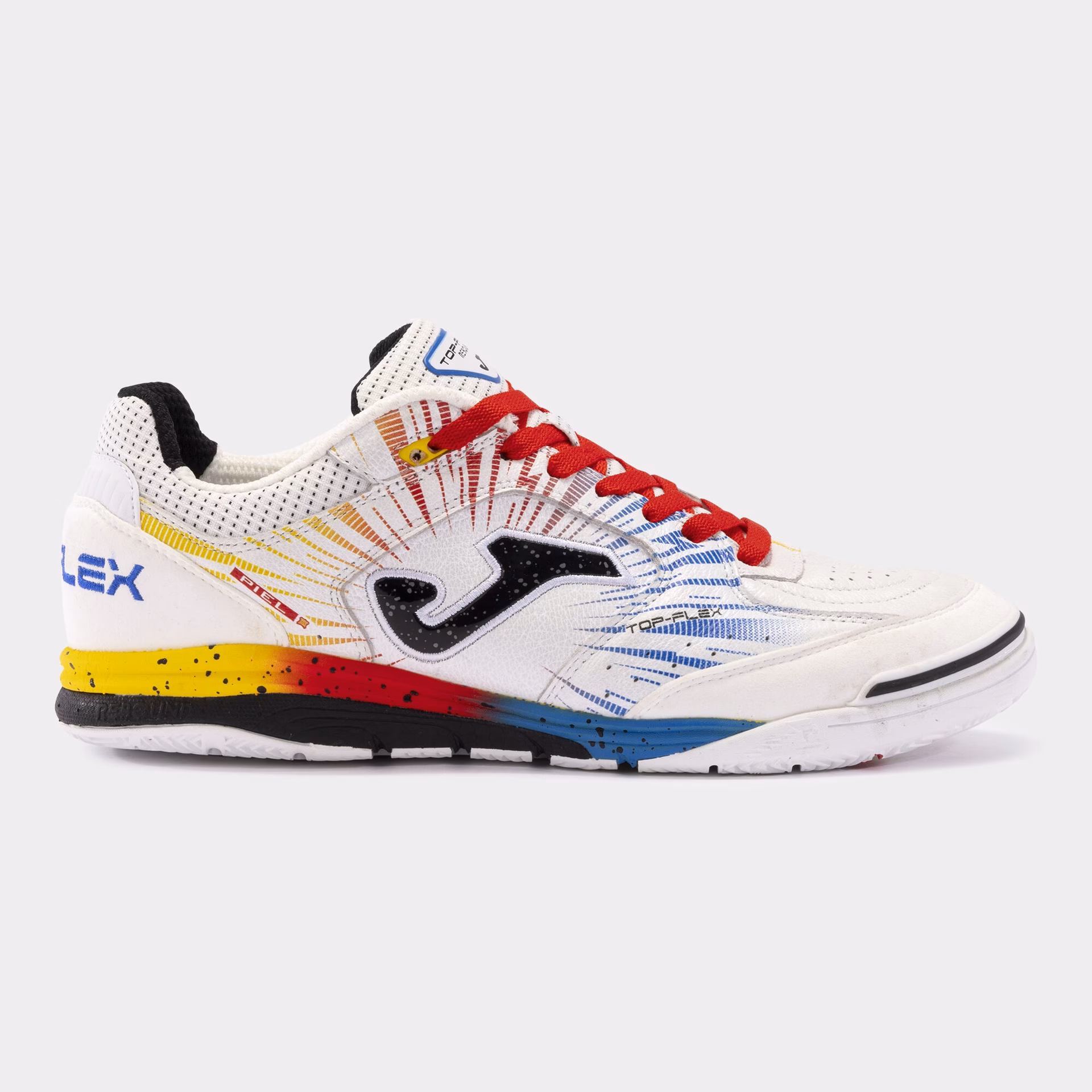 Czy buty Joma Top Flex są odpowiednie dla szerokiej stopy?