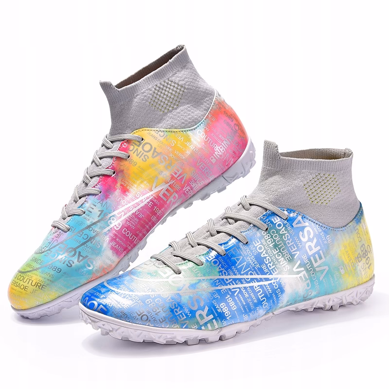 Jakie buty halowe ze skarpetą wybrać?