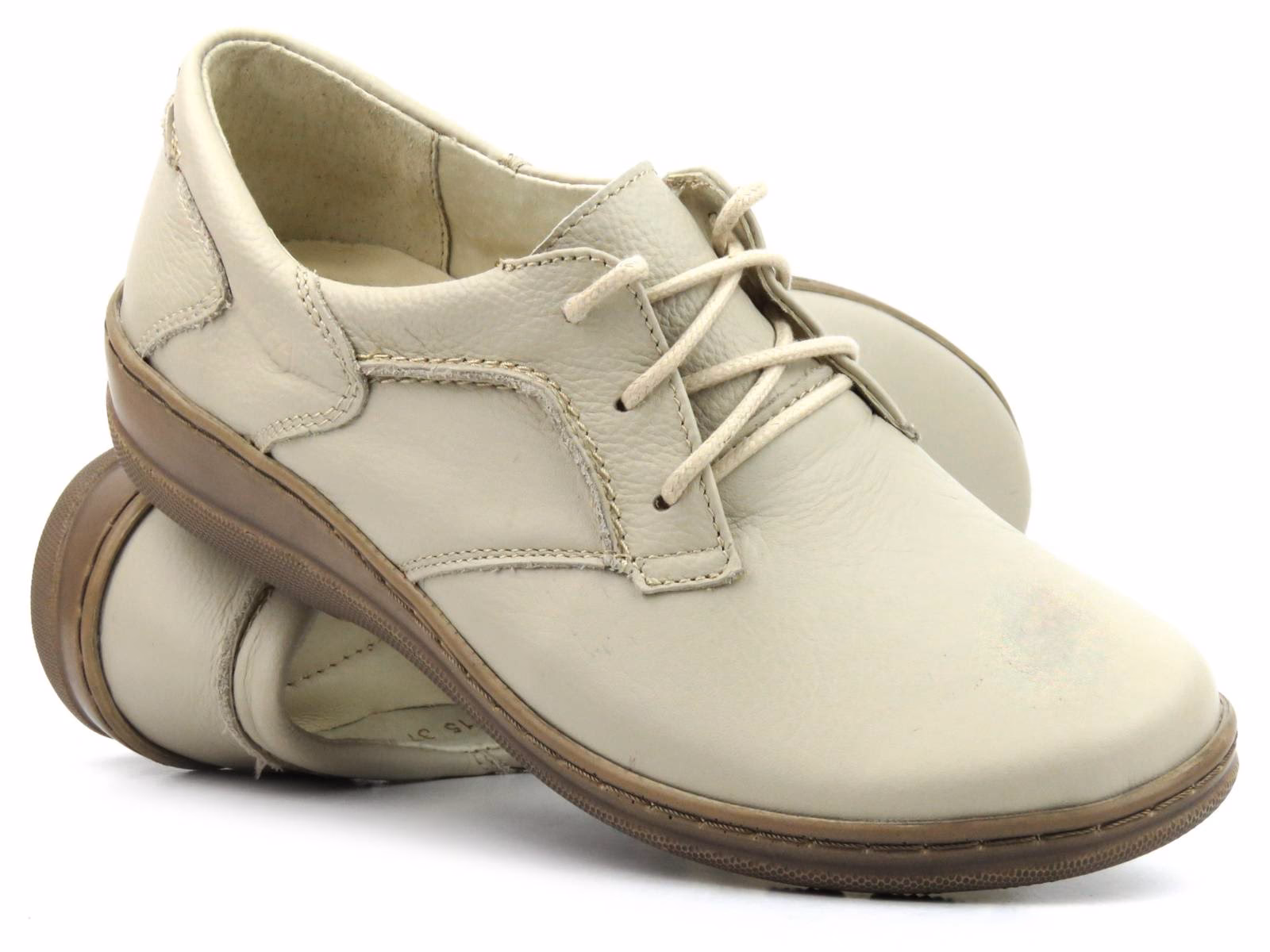 Czy buty Helios Komfort damskie są odpowiednie na haluksy?