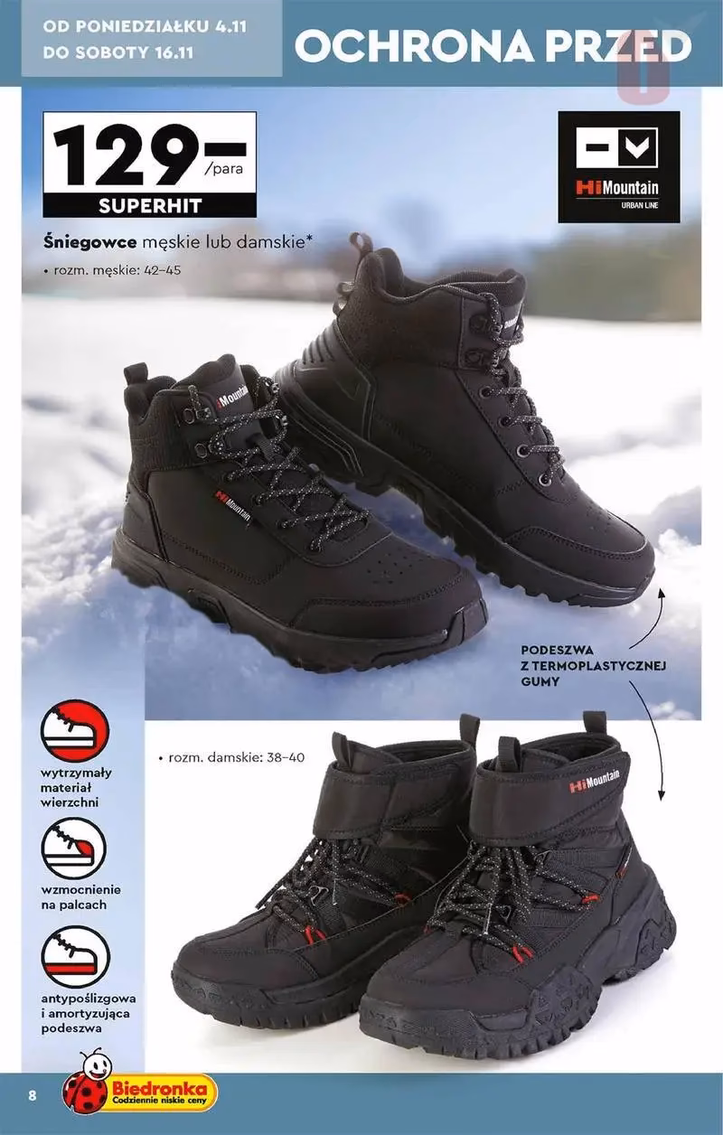 Jakie buty trekkingowe na lato?