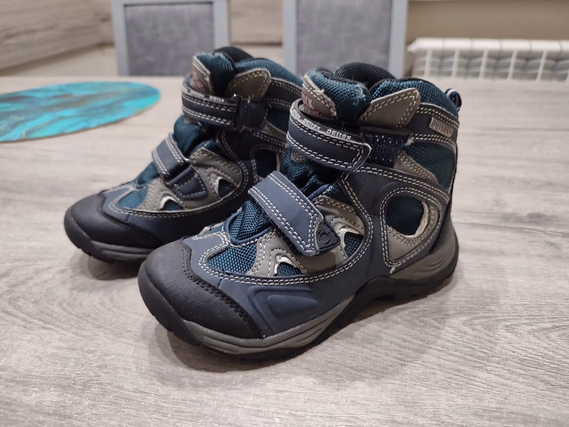 Jakie buty na jesień dla 4 latka?