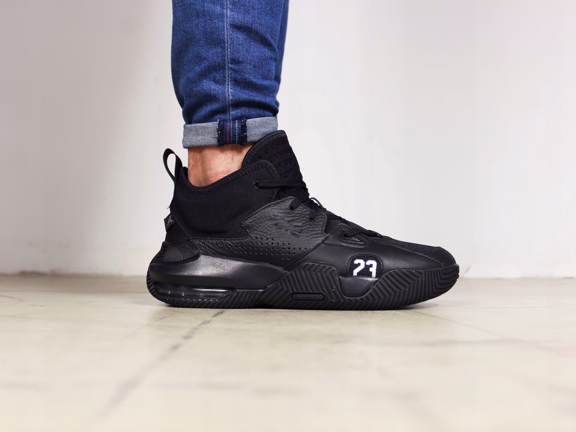 Czy buty Jordan są wygodne?