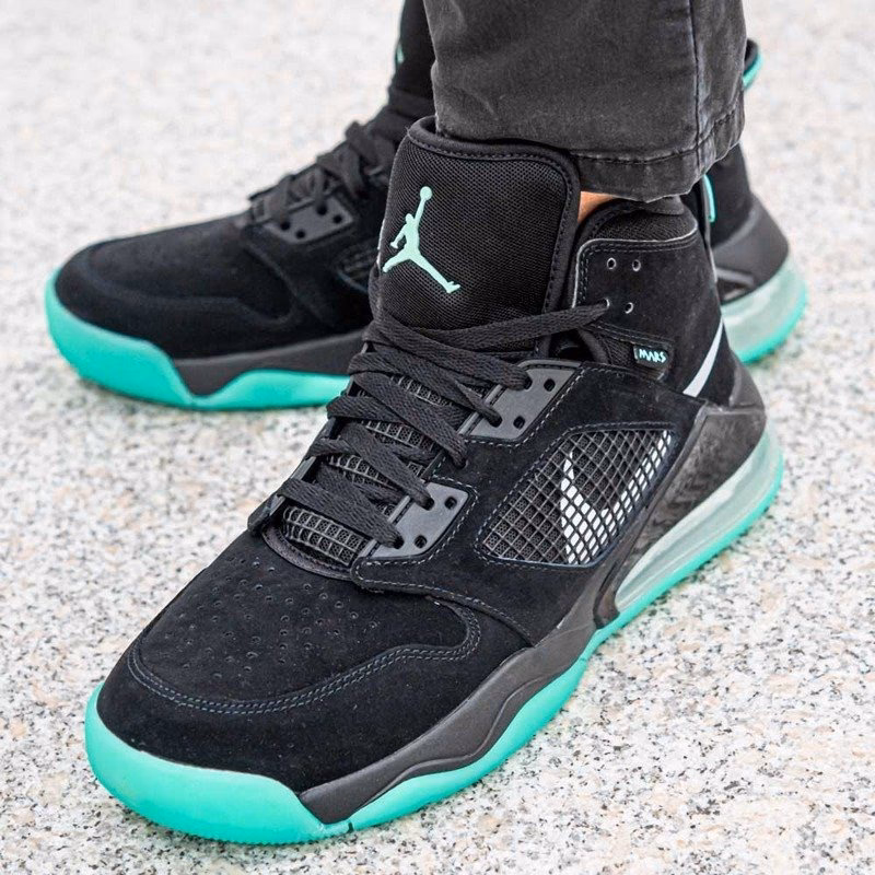 Jak dobrać rozmiar butów Jordan męskich?