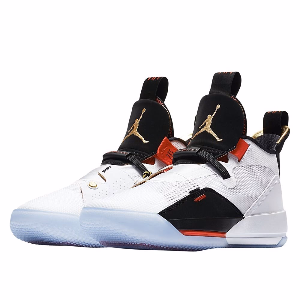 Czy rozmiary butów Jordan są standardowe?