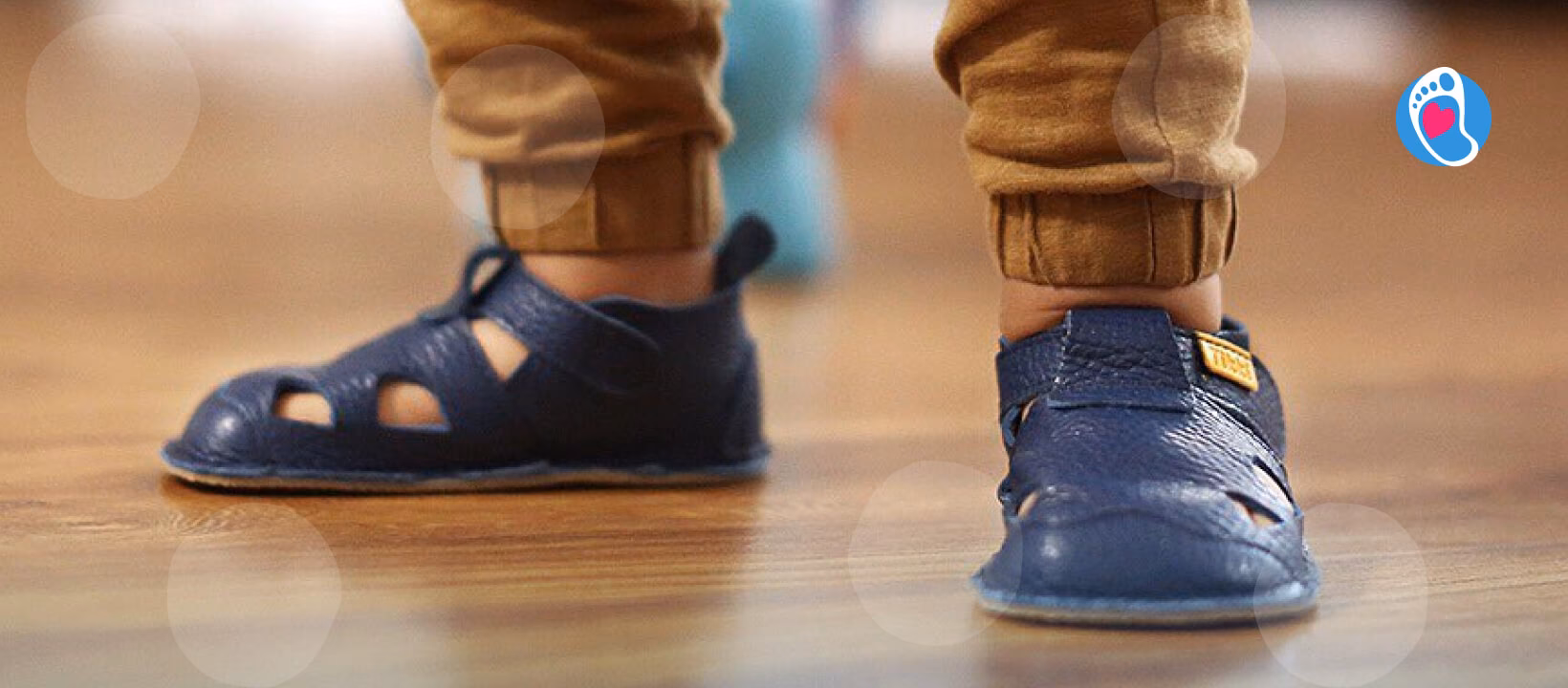 Jakie kapcie dla rocznego dziecka?