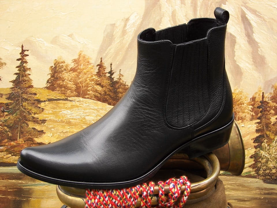 Z czego są zrobione kowbojki?