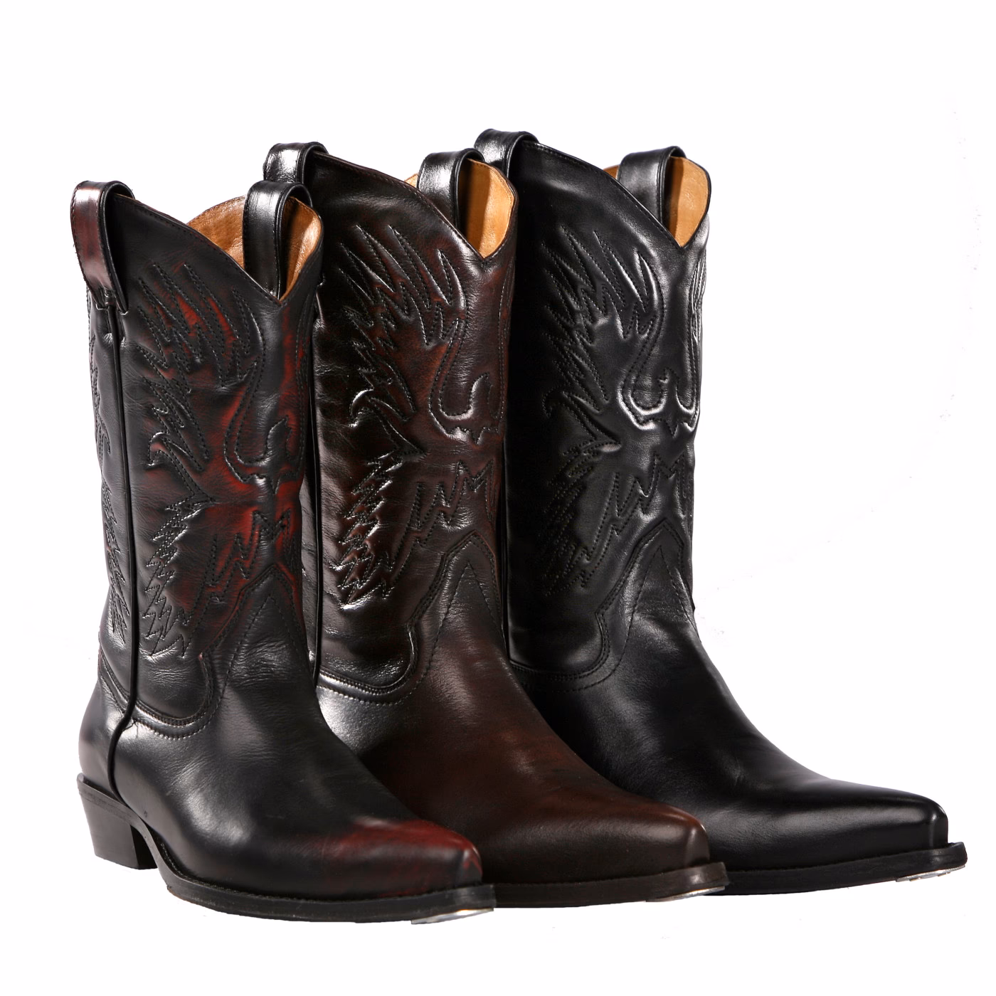 Jak dbać o buty kowbojskie ze skóry?