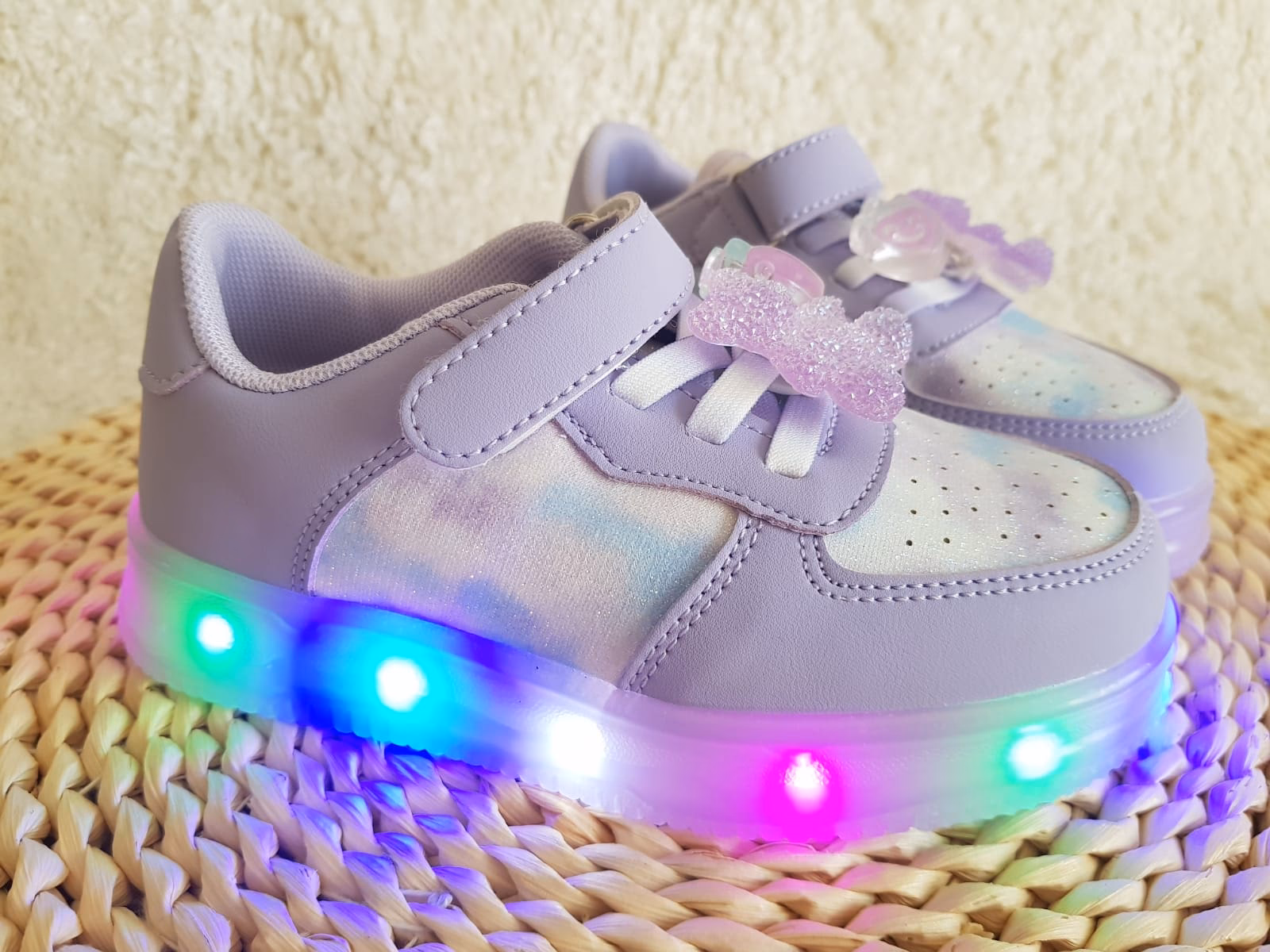 Czy buty LED można prać?