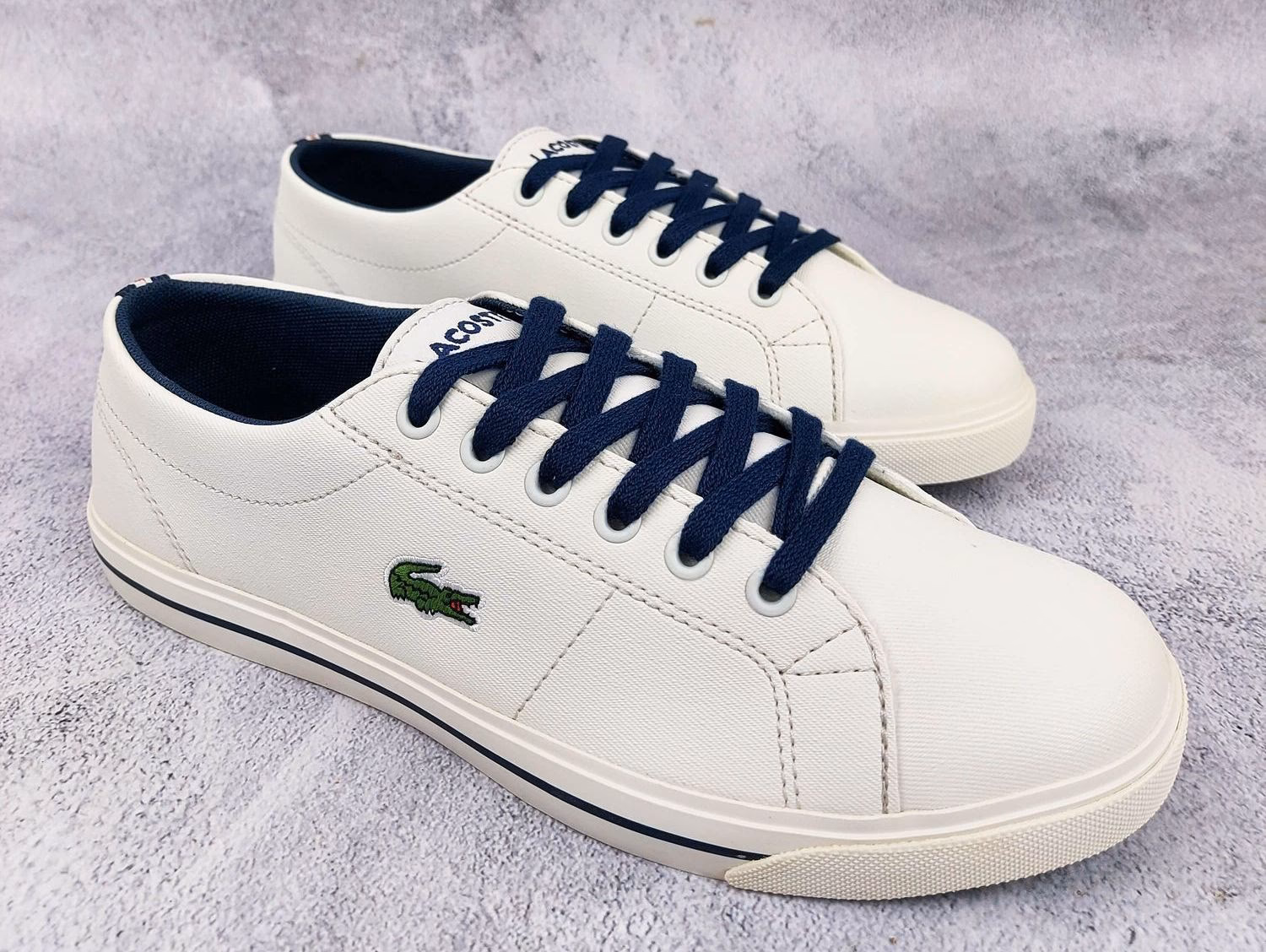 Jak rozpoznać oryginalne buty Lacoste?