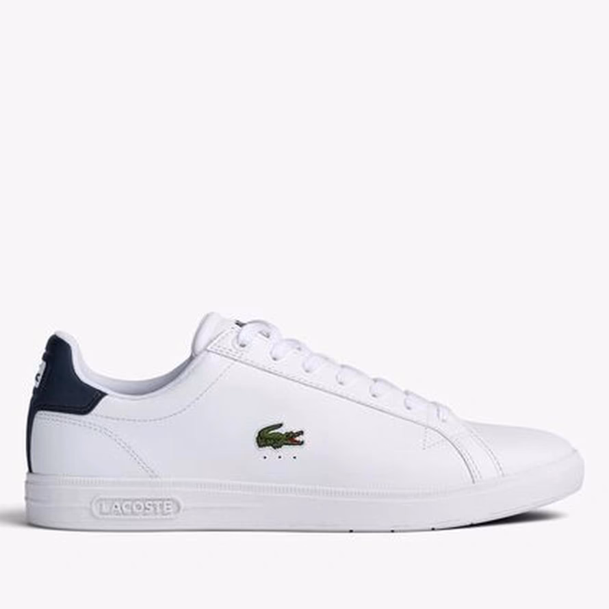 Z czego wykonane są buty Lacoste?