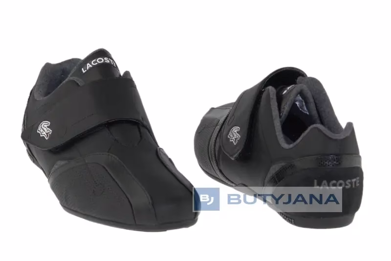 Gdzie kupić oryginalne buty Lacoste na rzepy?