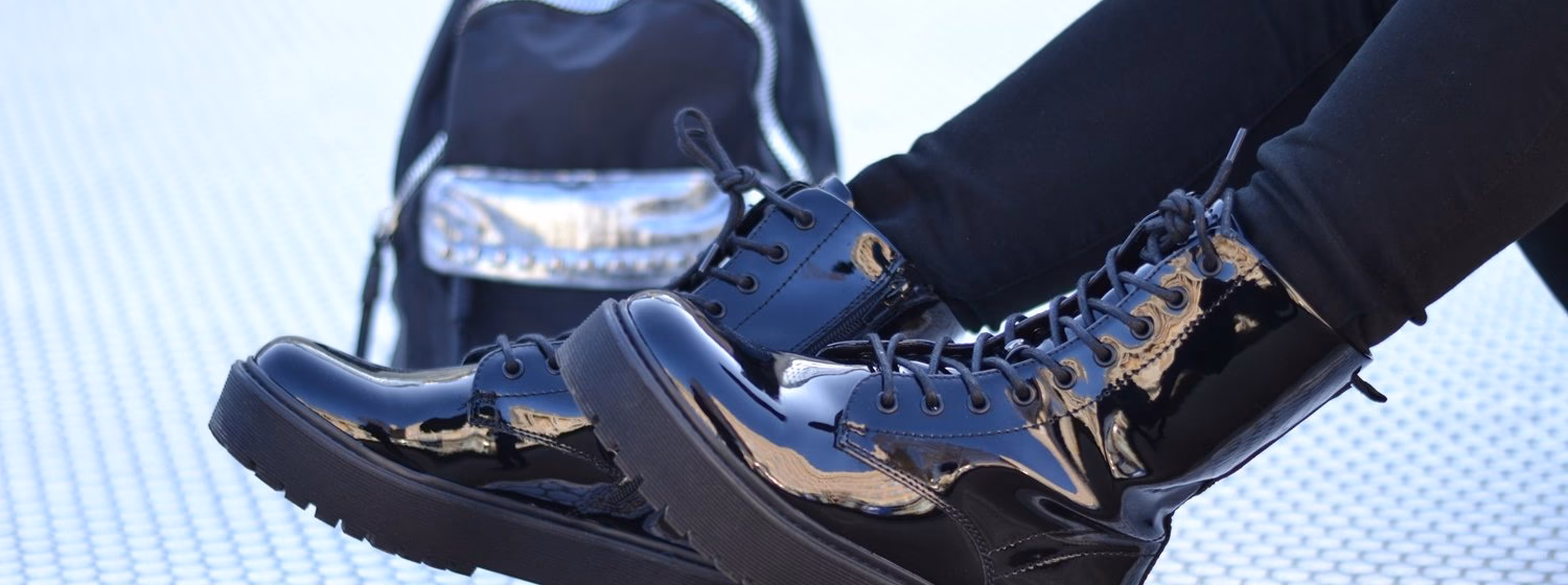 Jak dbać o lakierki?