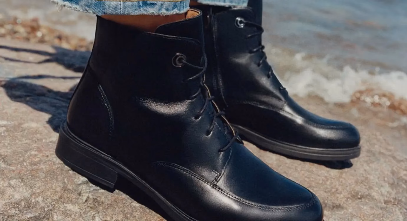 Buty Lasocki skórzane czy nie?