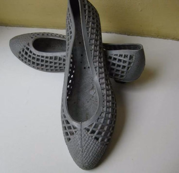 Jakie buty były modne w latach 80?