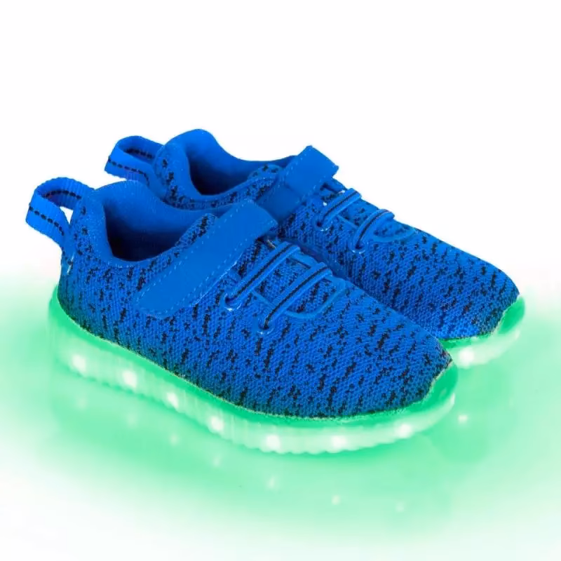 Czy buty LED są wodoodporne?