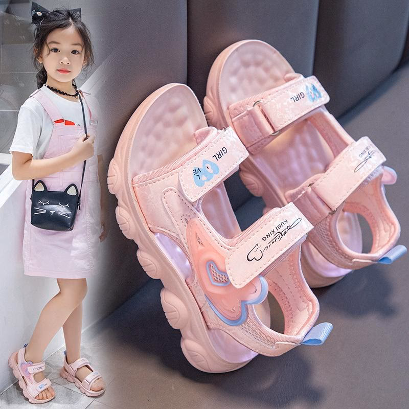 Jakie sandały dla dziecka wybrać?