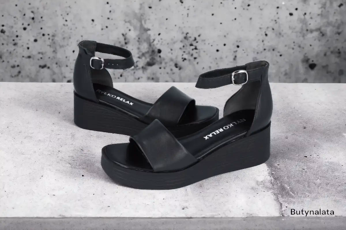 Jakie buty na lato zakryte?