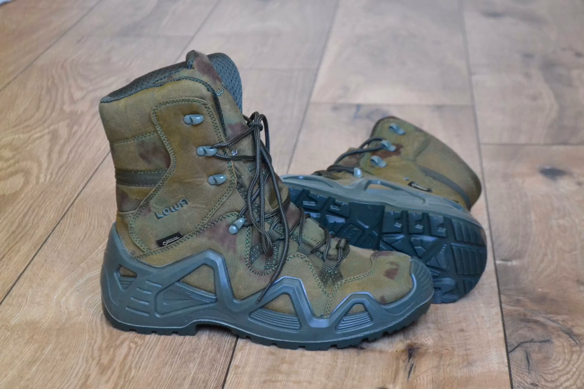 Buty Lowa Zephyr GTX TF coyote tan.
