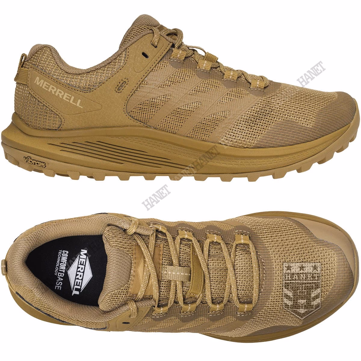 Jakie buty Merrell na lato?