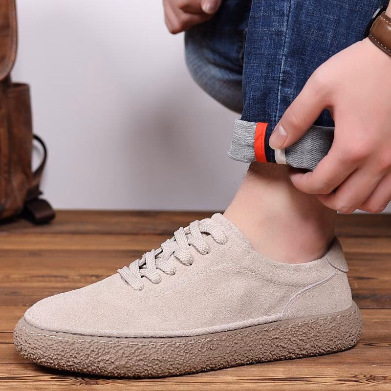 Jakie buty męskie są modne wiosną?