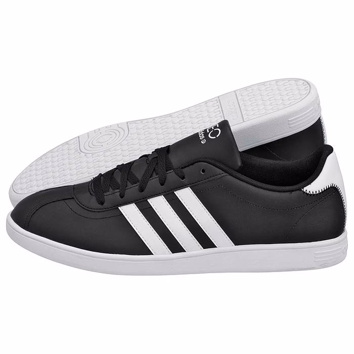Adidas VL Court - co to za buty?