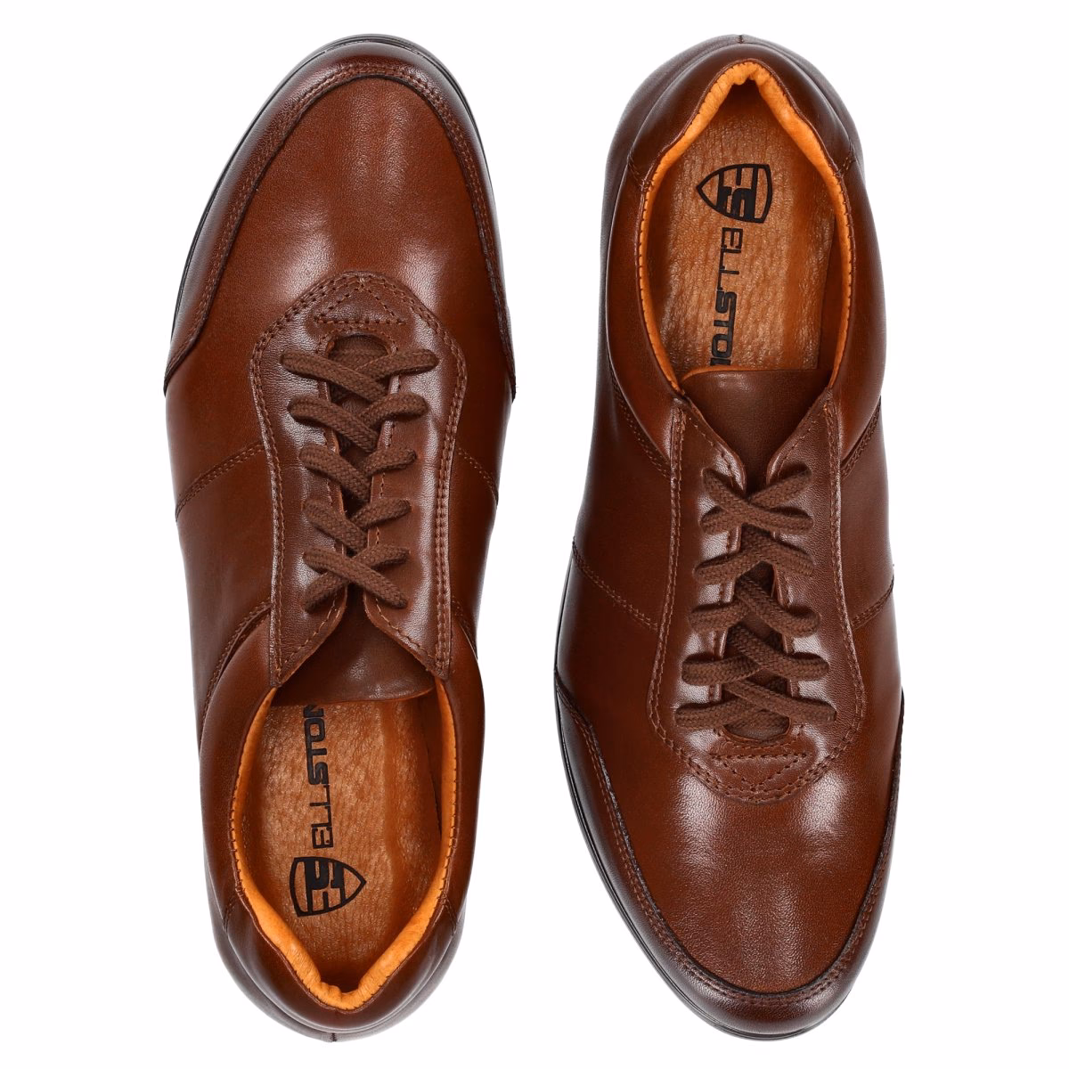 Jakie spodnie do brązowych butów?