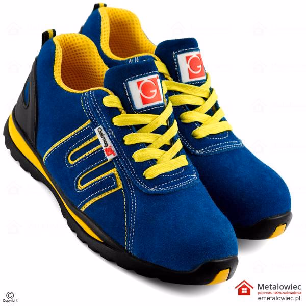 Jakie buty robocze wybrać na lato?