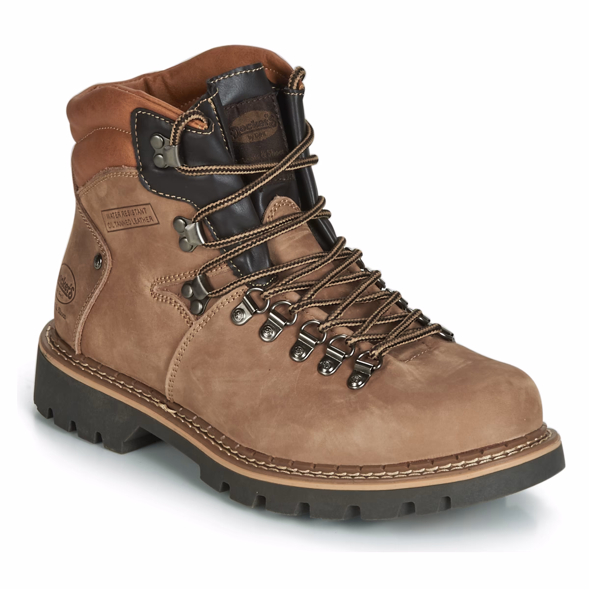 Czy buty Dockers są wygodne?