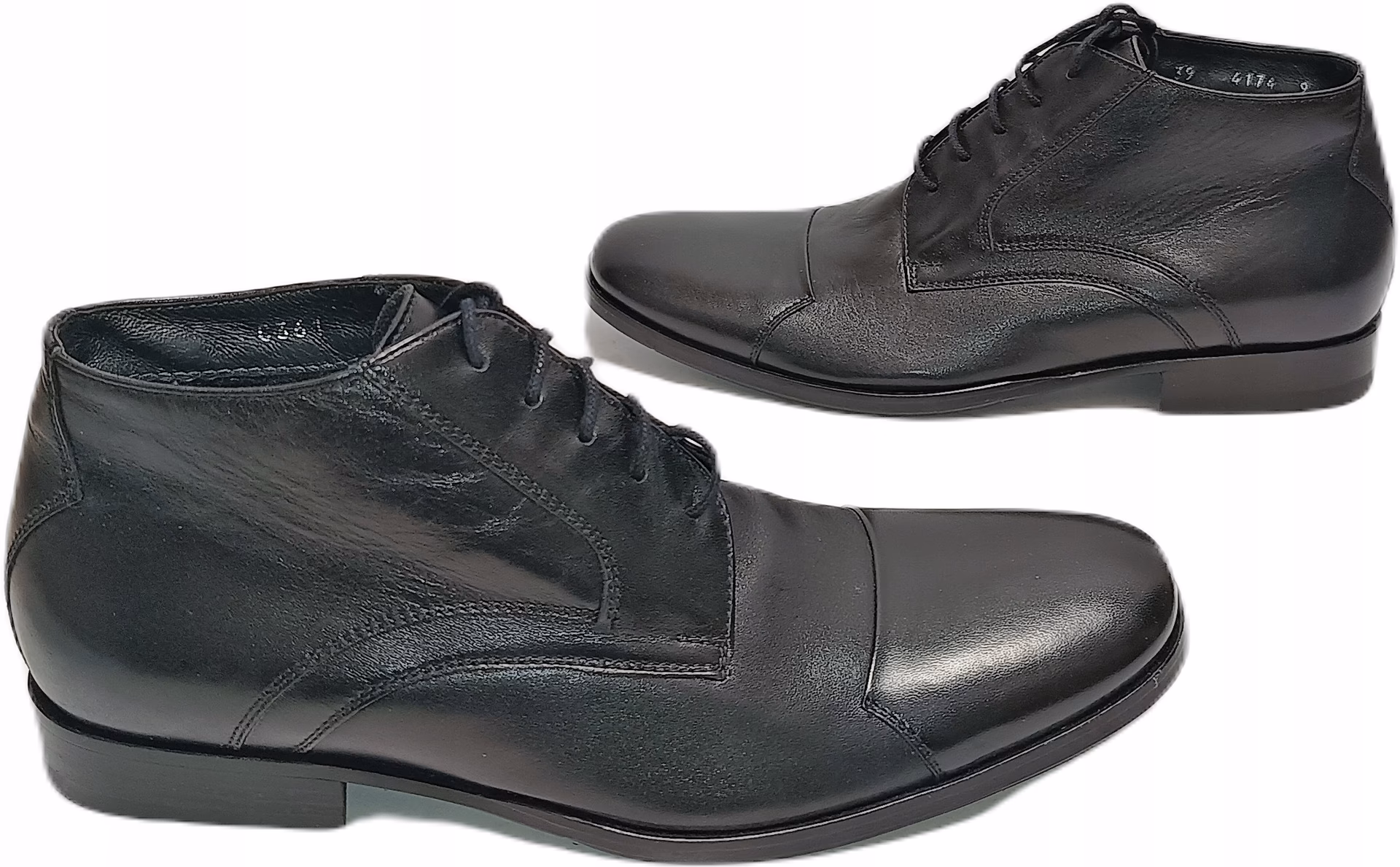 Gino Rossi - buty męskie - Allegro.pl