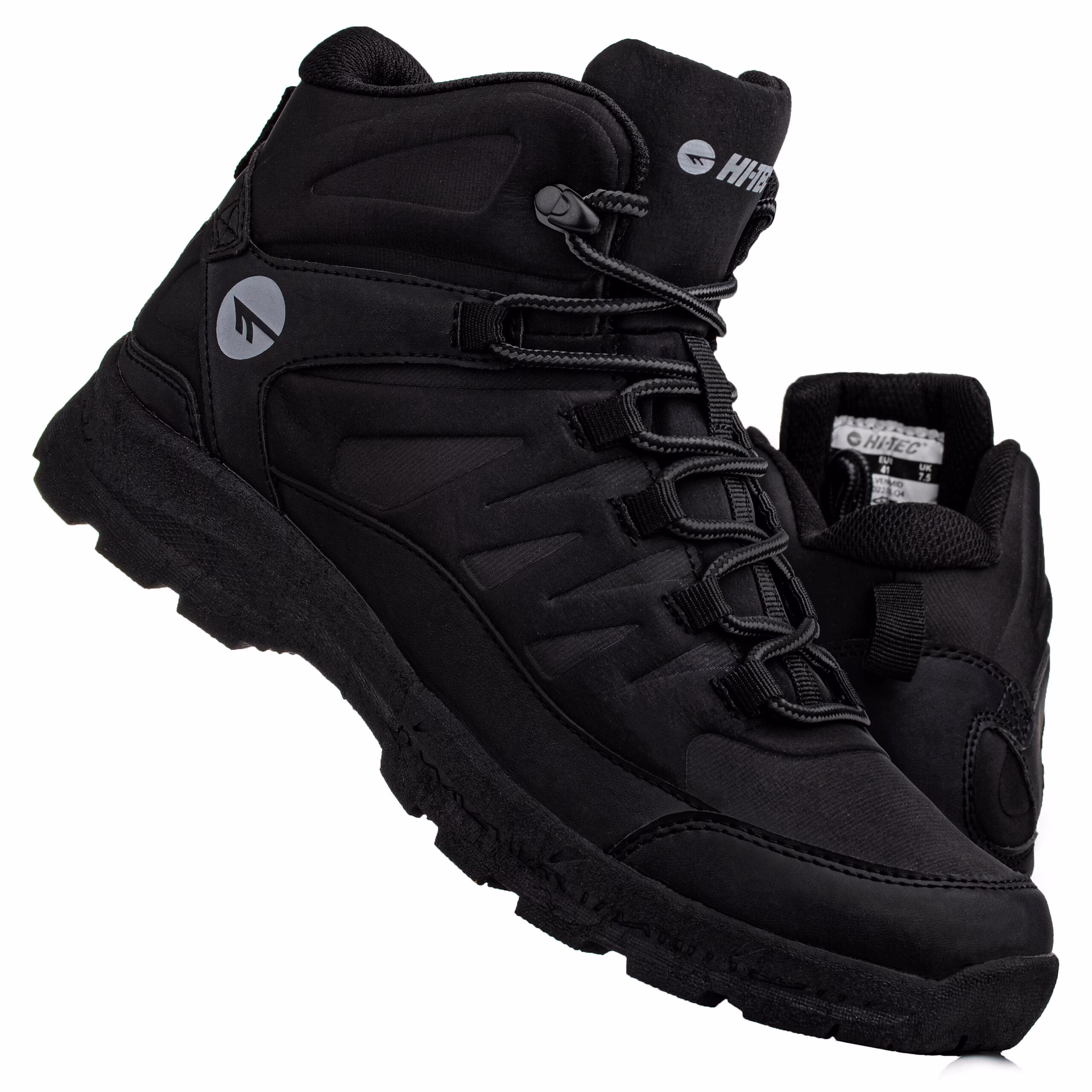 Czy buty Hi-Tec są dobre na zimę?