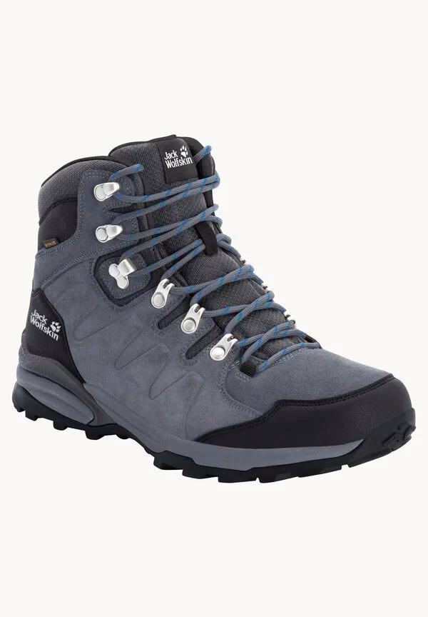 Jak dobrać rozmiar butów Jack Wolfskin?