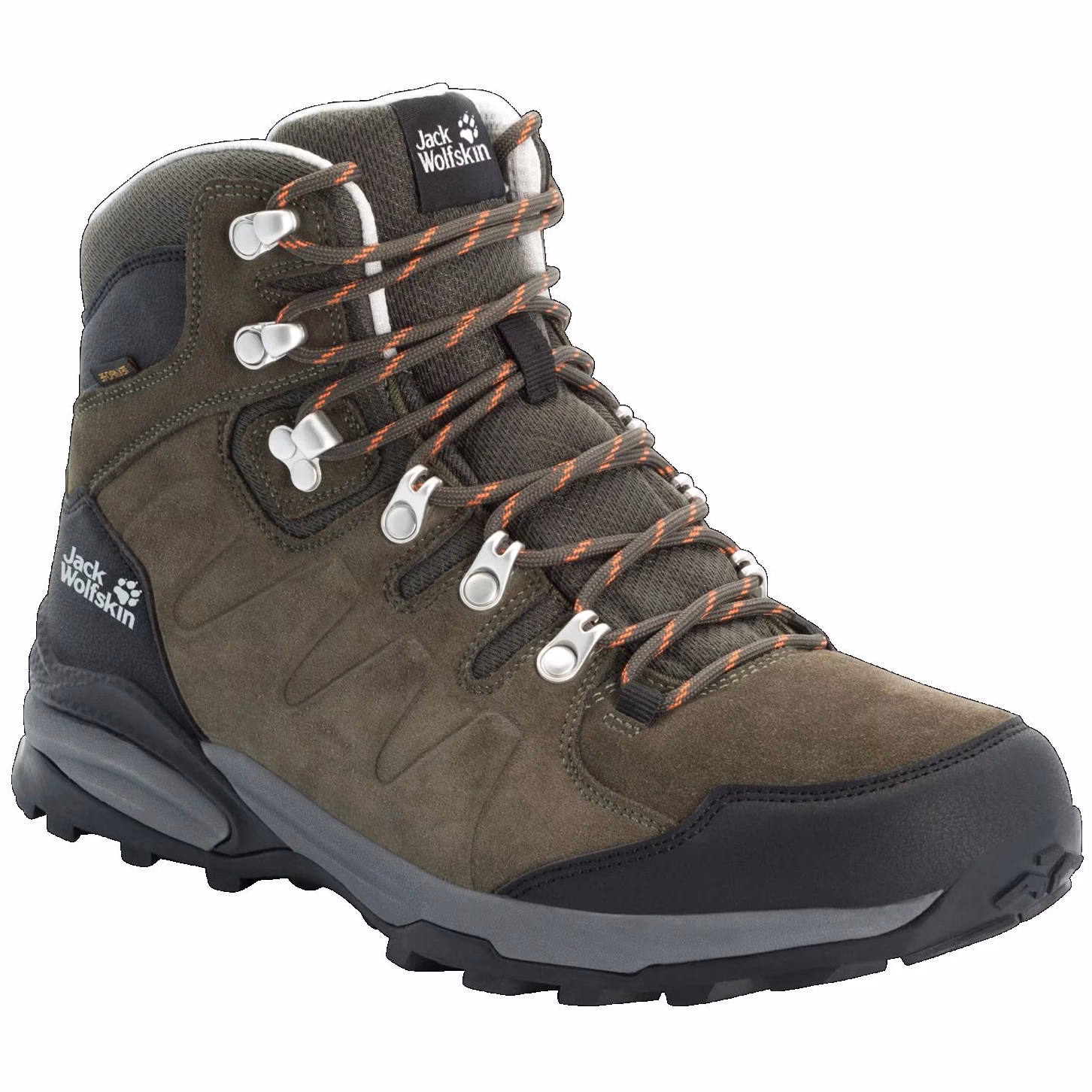 Jak dobrać rozmiar butów Jack Wolfskin?