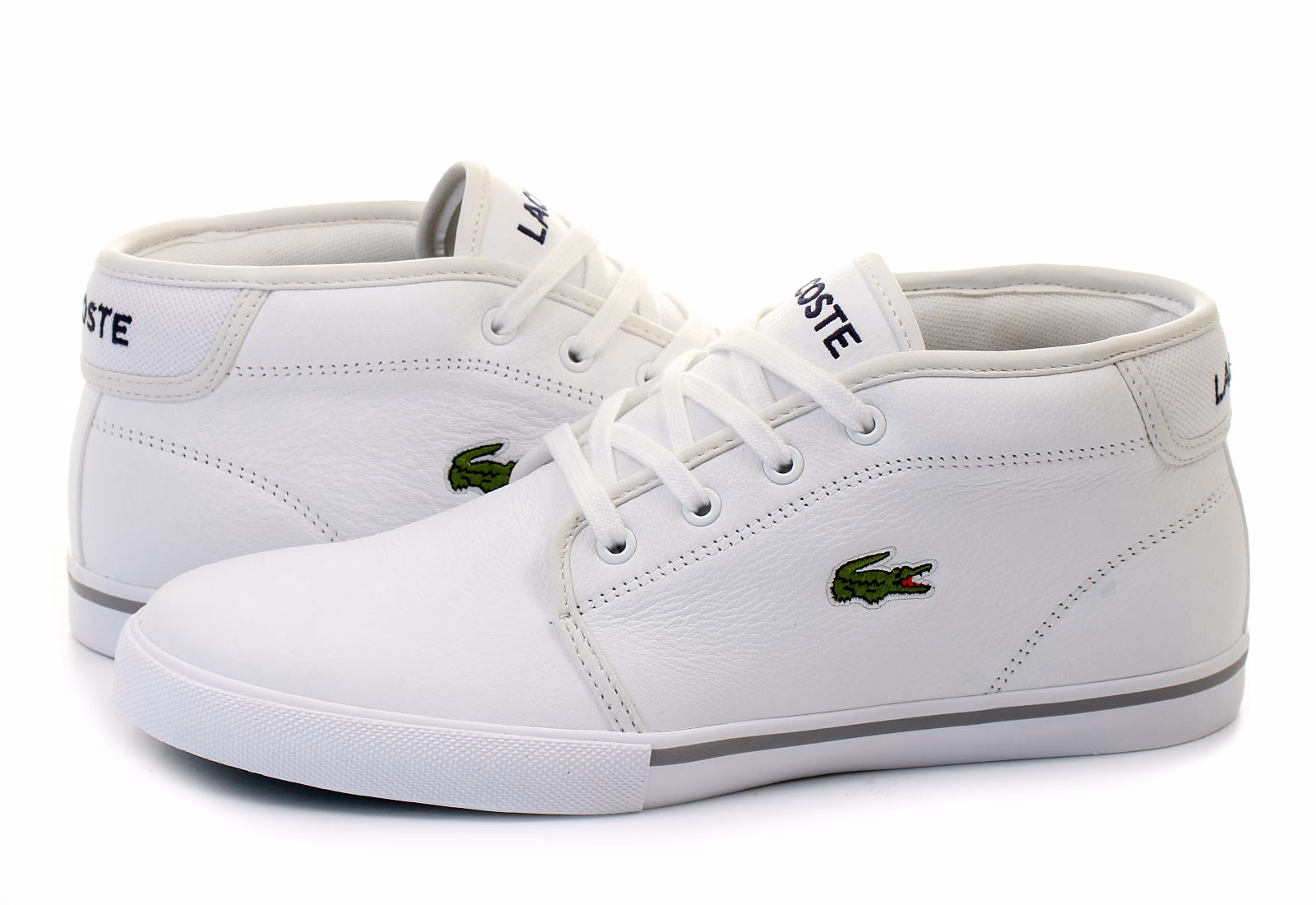 Lacoste Ampthill - co to za buty?