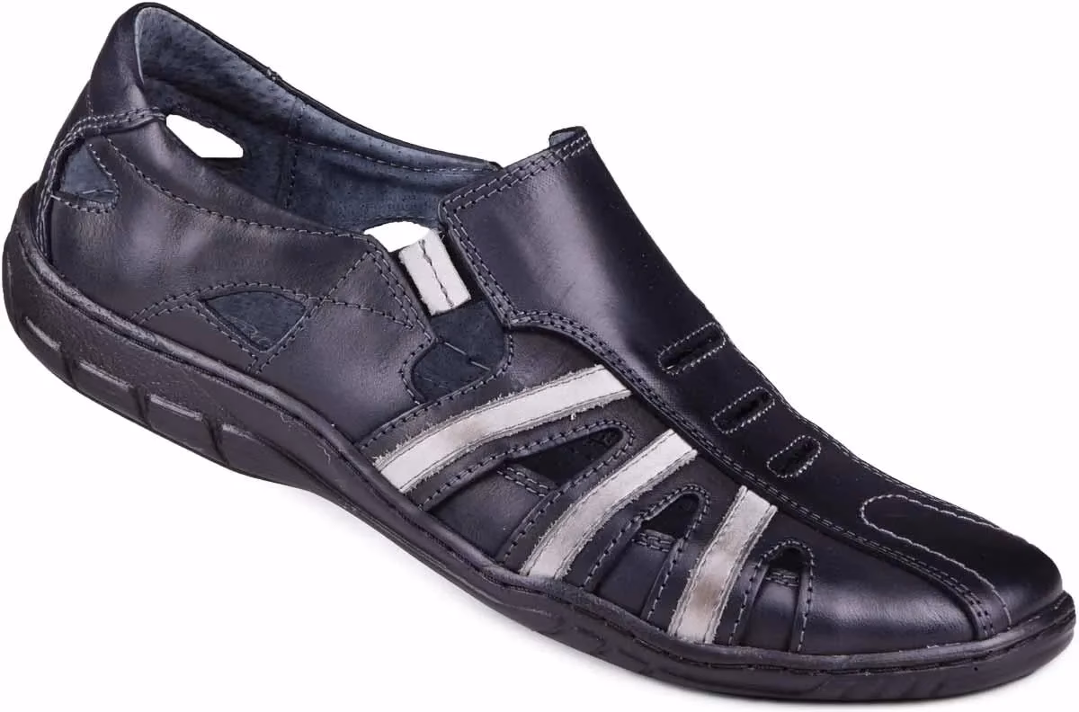 Jakie buty do chodzenia latem?