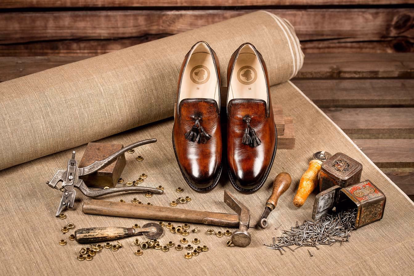 Ile kosztuje uszycie butów?