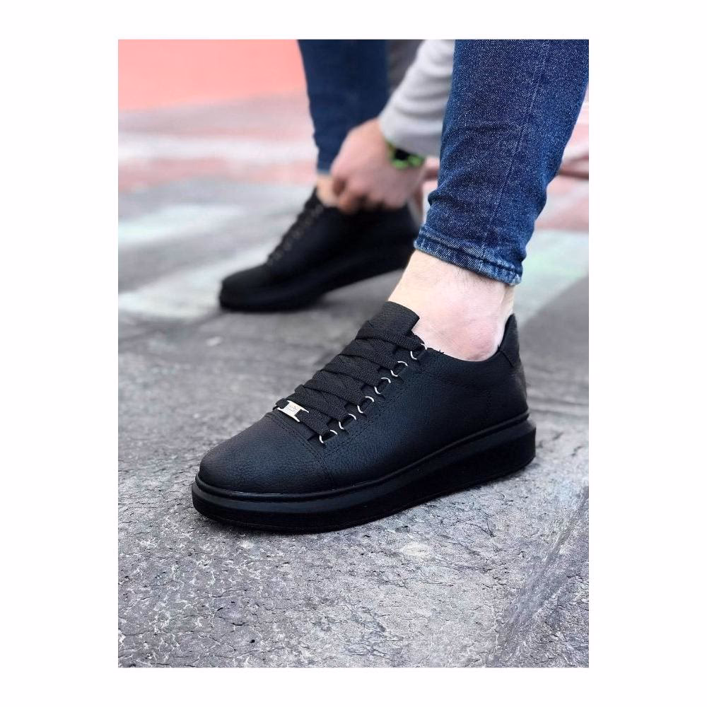 Jakie buty zimowe dla wysokiego mężczyzny?