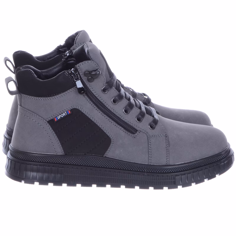 Jakie buty na zimę męskie?