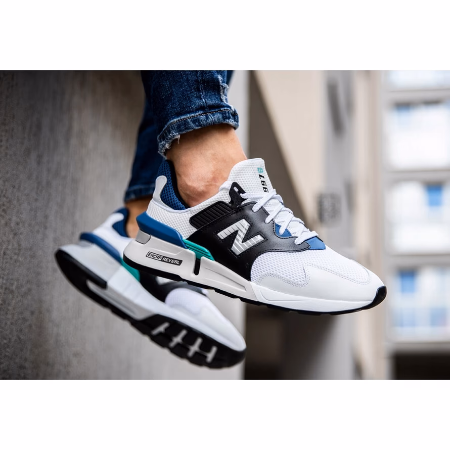 Jak czyścić buty New Balance 997?