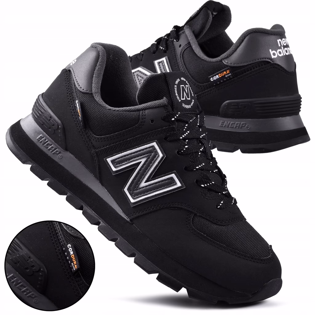 Jakie New Balance wybrać na jesień?