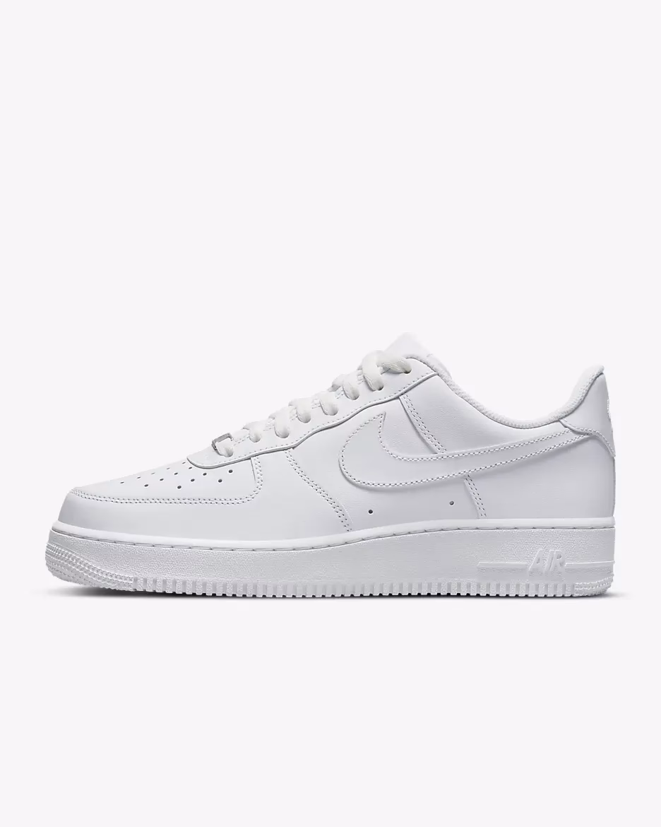 Czy buty Nike Air Force są modne?