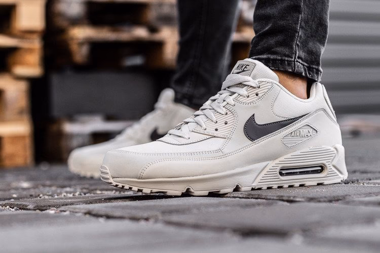 Z czego są zrobione Air Maxy?