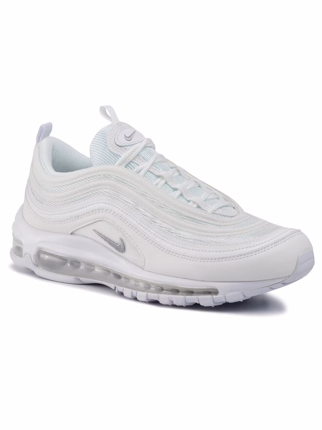 Z czego wykonane są buty Nike Air Max 97?