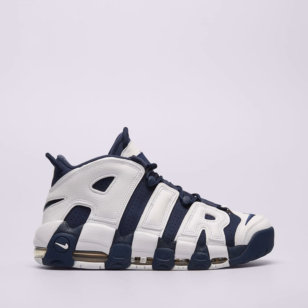 Z czego są wykonane buty Nike Air More Uptempo?
