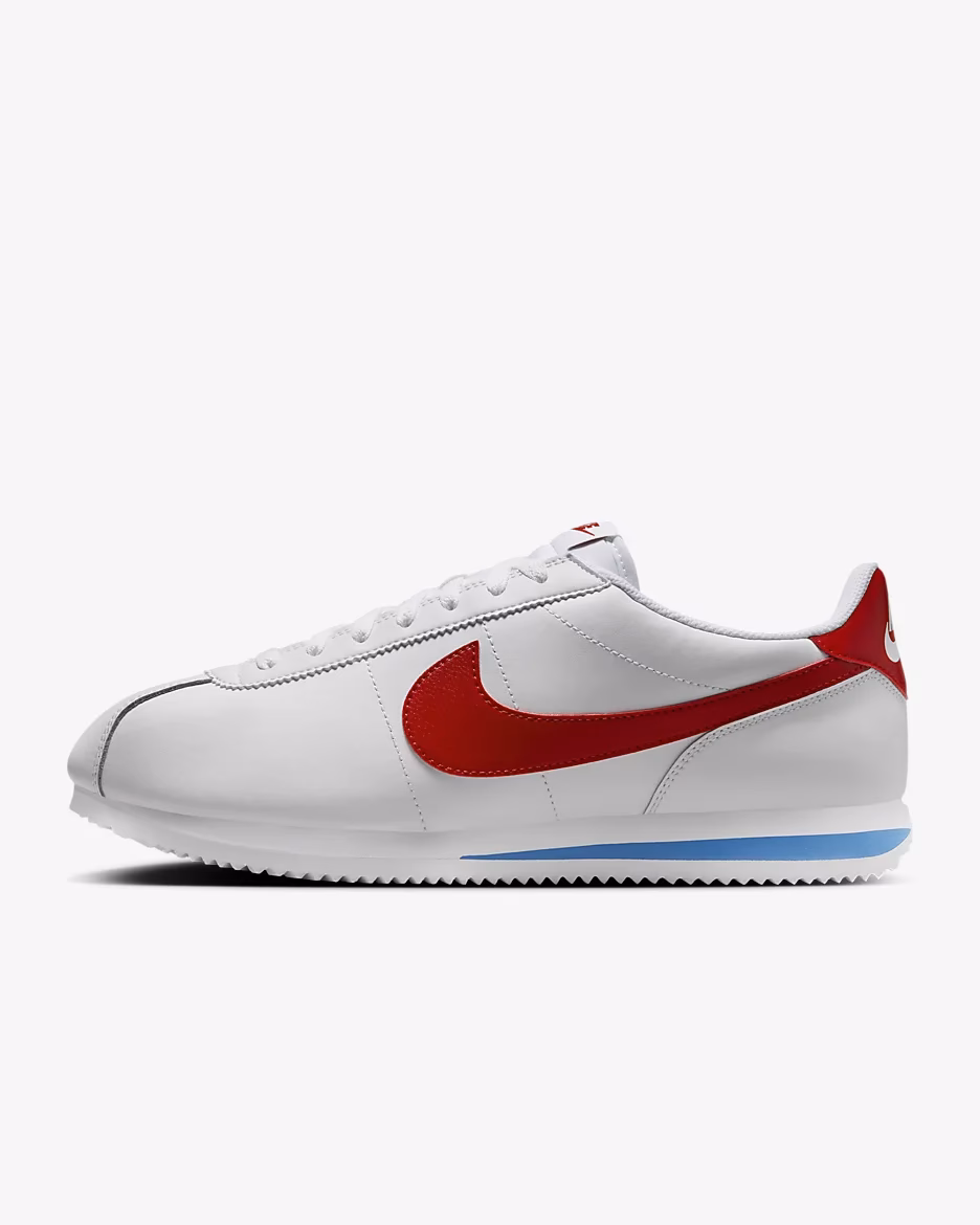 Jak dbać o buty Nike Cortez?
