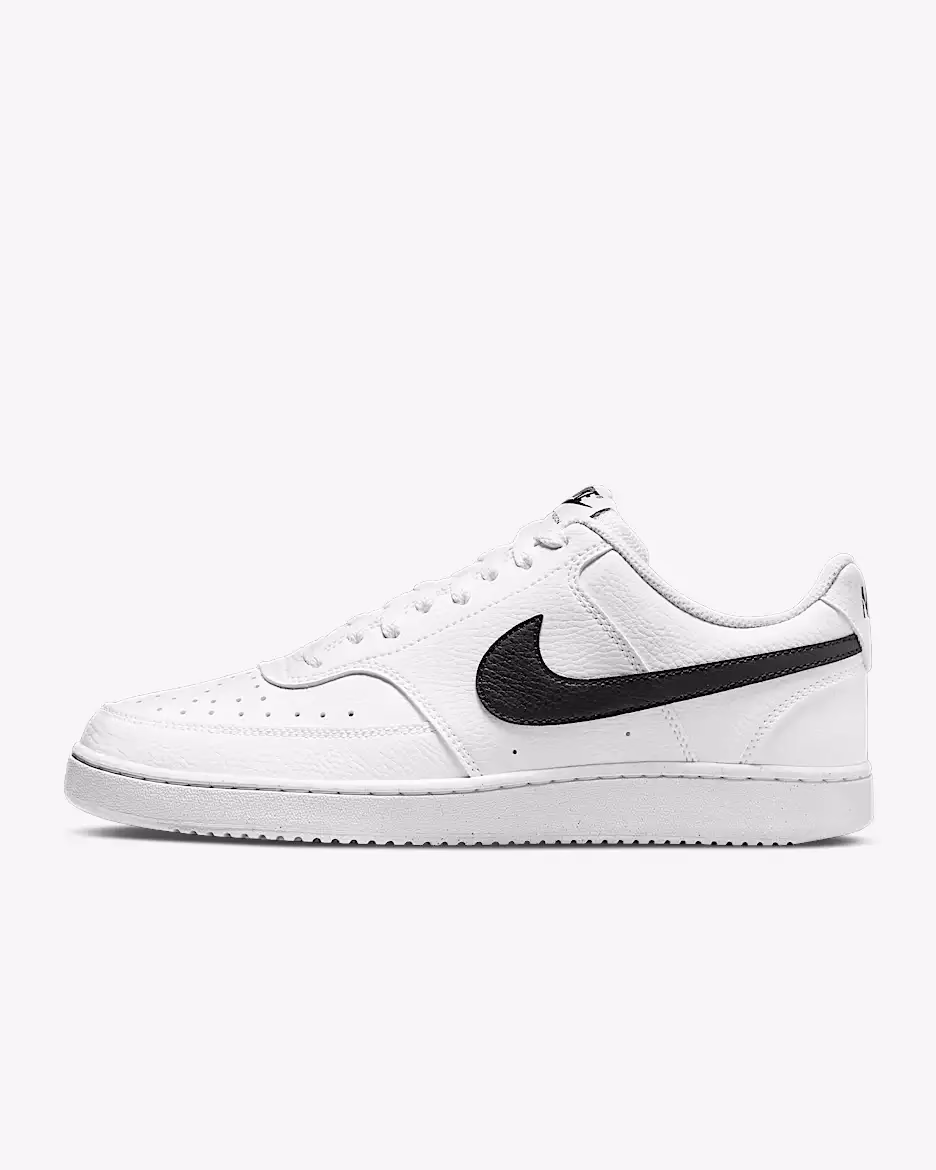 Jak czyścić białe buty Nike Court?