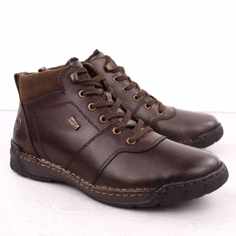 Z czego są zrobione buty Rieker?