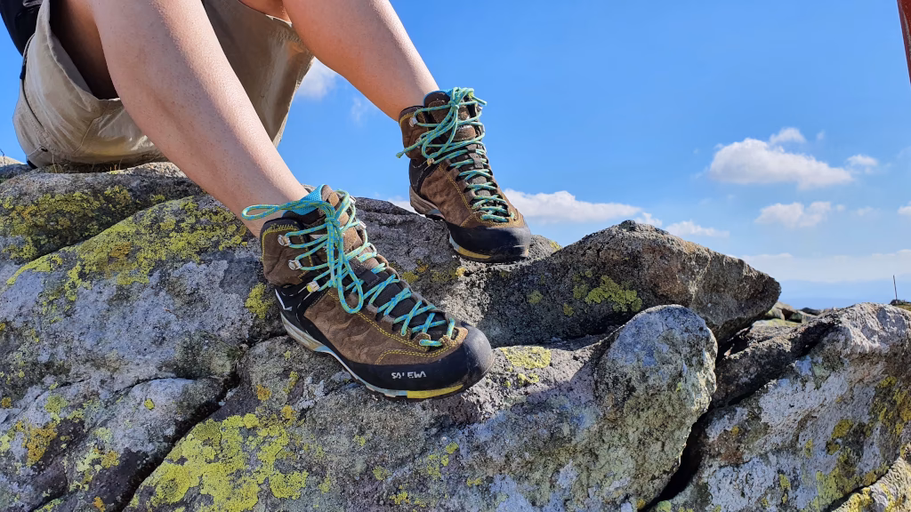 Buty Salewa MTN Trainer Mid GTX – opinie. Co to za buty?
